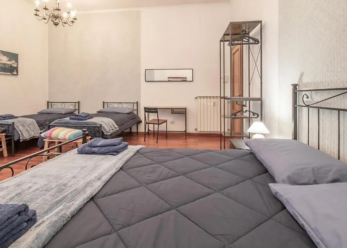 Long John Apartment *