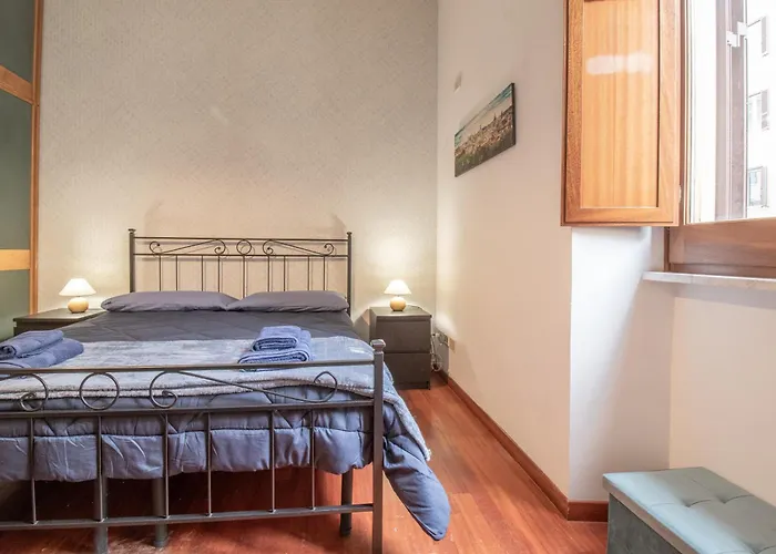 Long John Apartment Rome