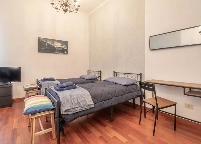 Apartament Long John