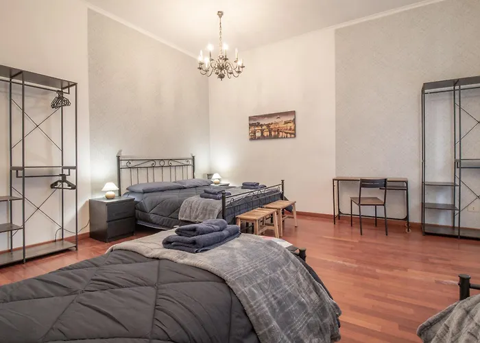 Long John Apartament *